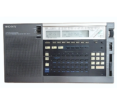 Sony ICF-2001D