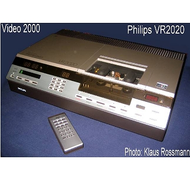 Philips Video 2000
