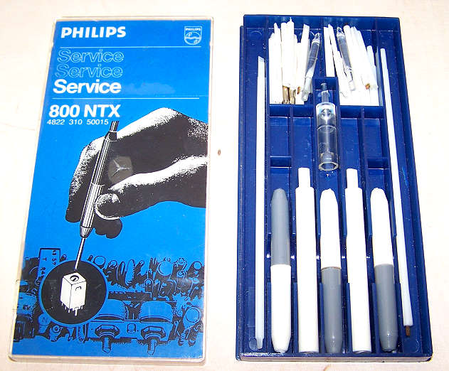 Abgleichbesteck Philips 800NTX