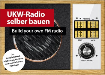Franzis UKW Radio selber bauen