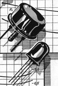 Transistor advertising